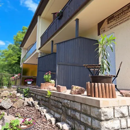 Kincso Vendeghaz By Newave Gasthuis Siófok