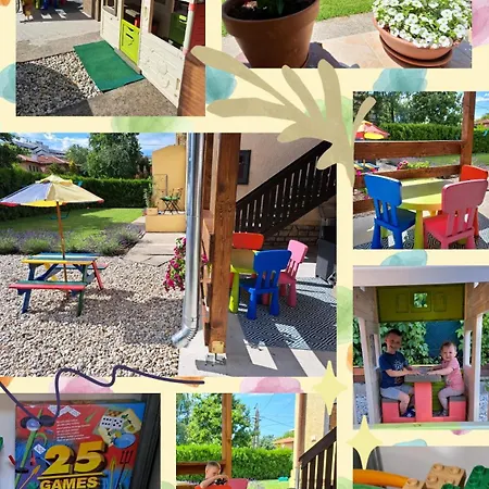 Kincso Vendeghaz By Newave Gasthuis 3*