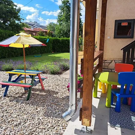 Kincso Vendeghaz By Newave 3* Siófok