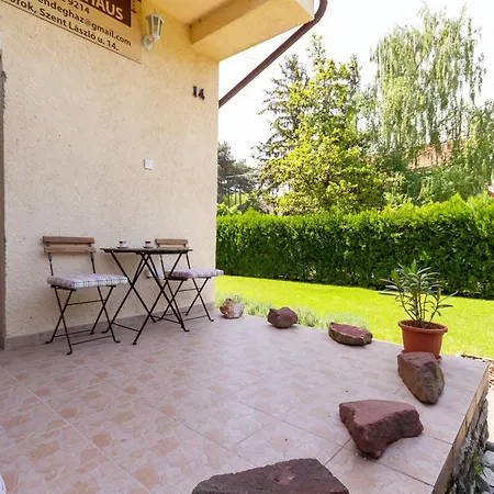 Kincso Vendeghaz By Newave