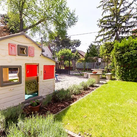 Gasthuis Kincso Vendeghaz By Newave