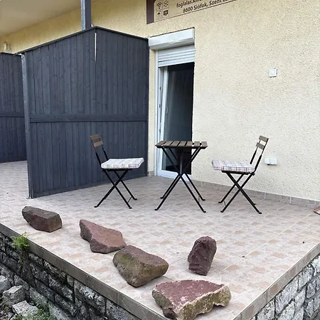 Maison d'hôtes Kincső Siófok