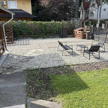 Kincso Vendeghaz Siófok