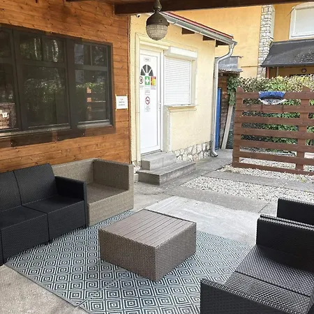Kincso Vendeghaz Pensionat Siófok